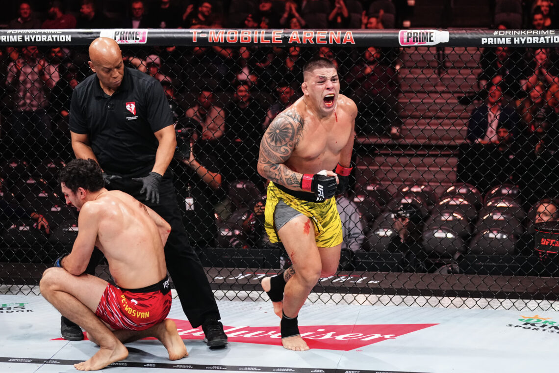 Photo by Jeff Bottari/Zuffa LLC