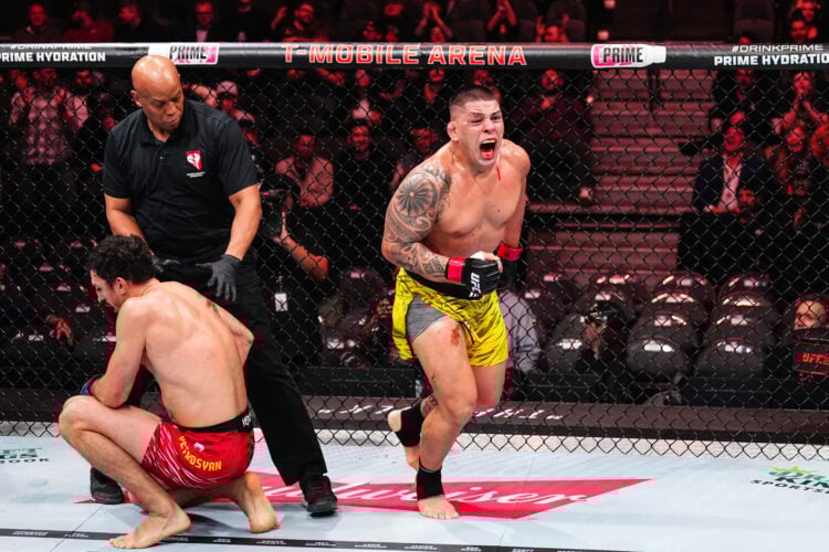 Photo by Jeff Bottari/Zuffa LLC