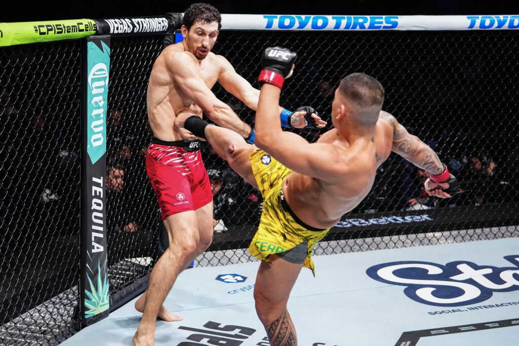 UFC 313: Ferreira v Petrosyan