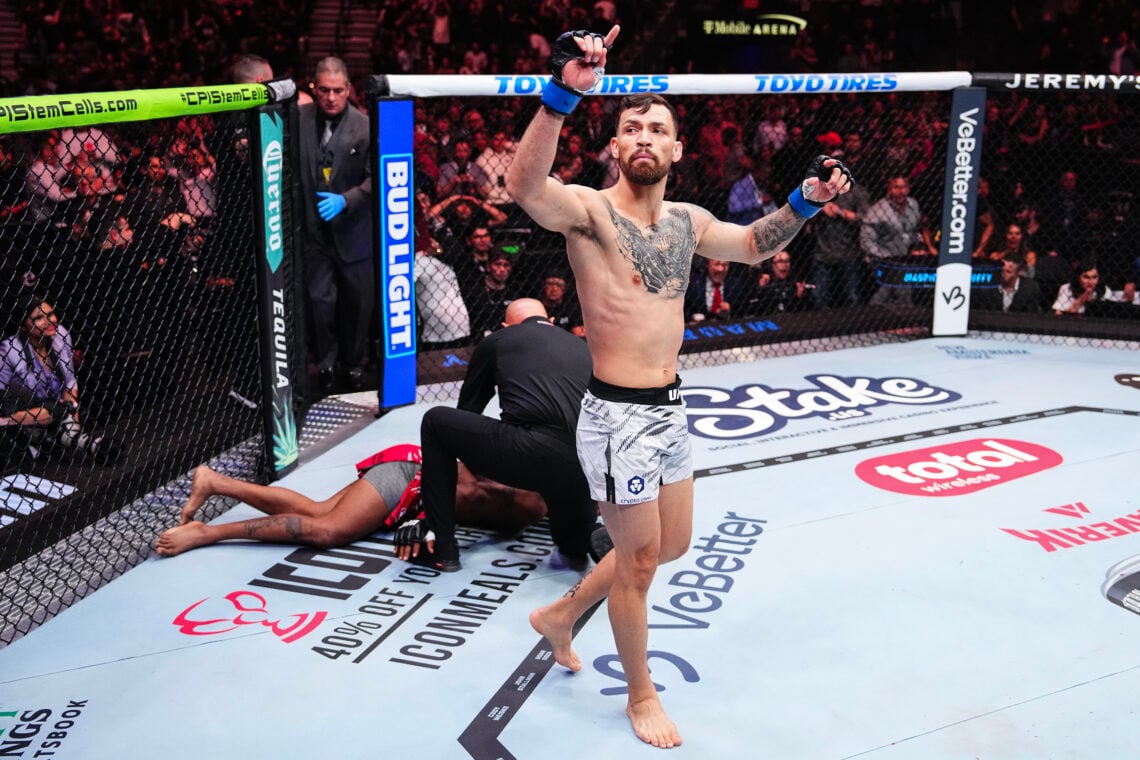 Photo by Jeff Bottari/Zuffa LLC
