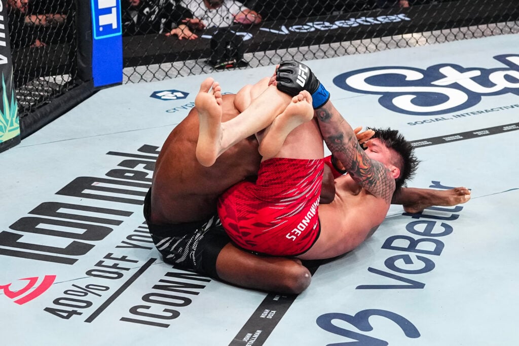 UFC 313: Turner v Bahamondes