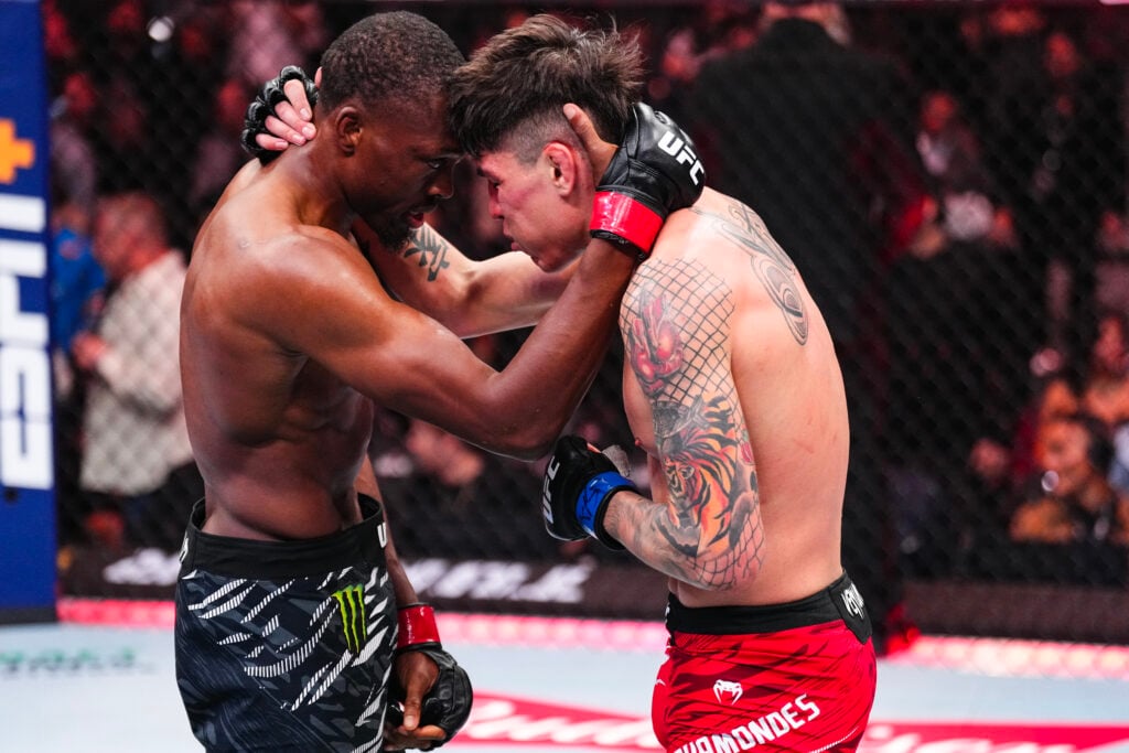 UFC 313: Turner v Bahamondes