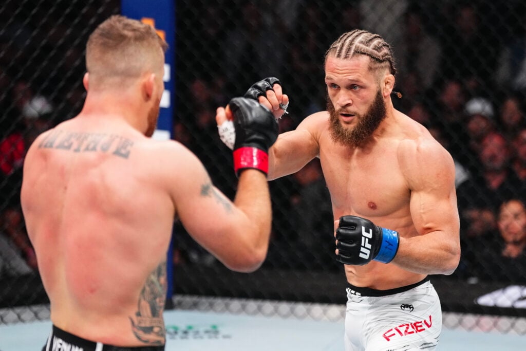 UFC 313: Gaethje v Fiziev