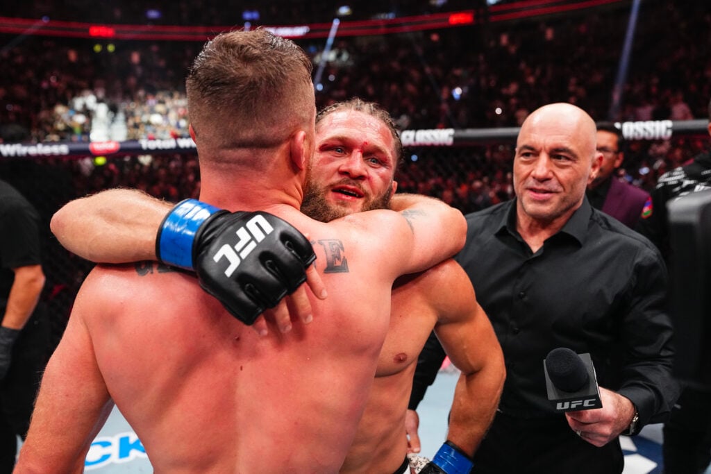 UFC 313: Gaethje v Fiziev