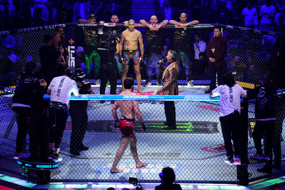 Photo by Chris Unger/Zuffa LLC