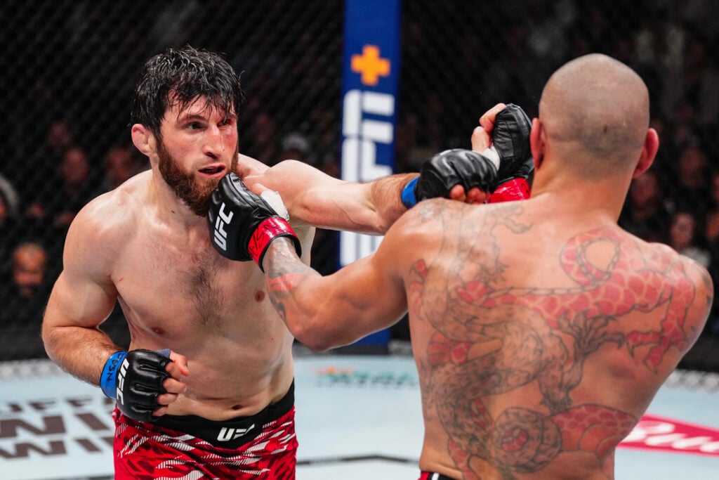 UFC 313: Pereira v Ankalaev