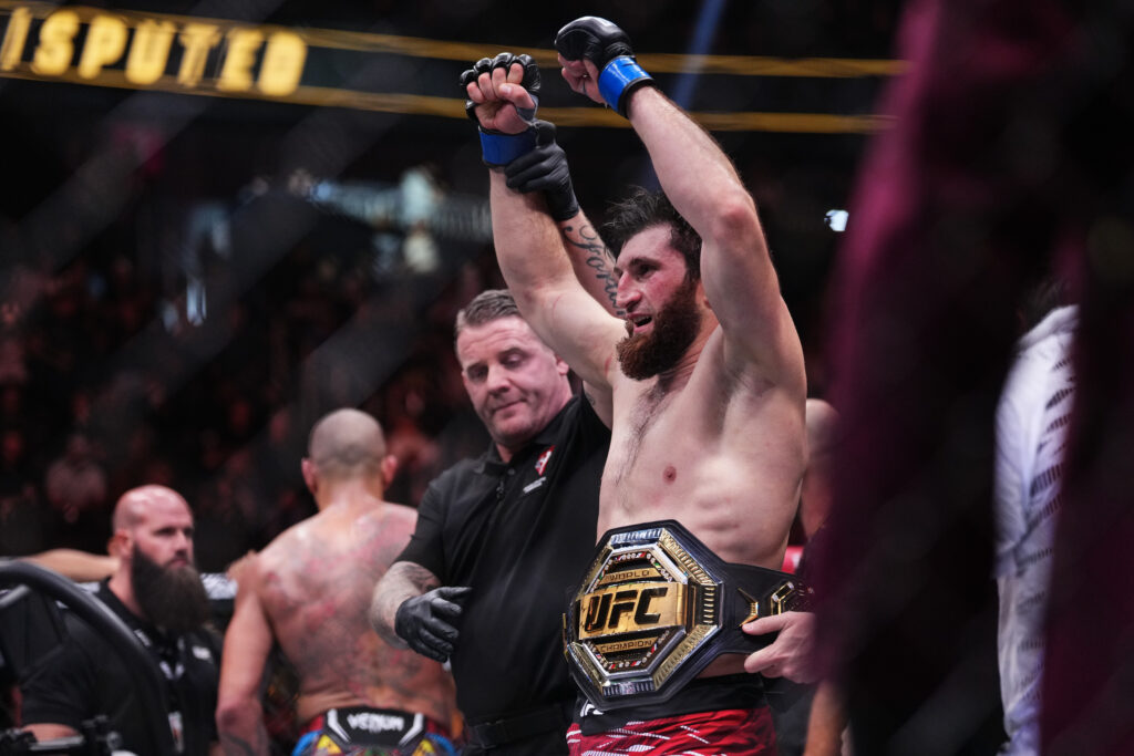 Image of Magomed Ankalaev
