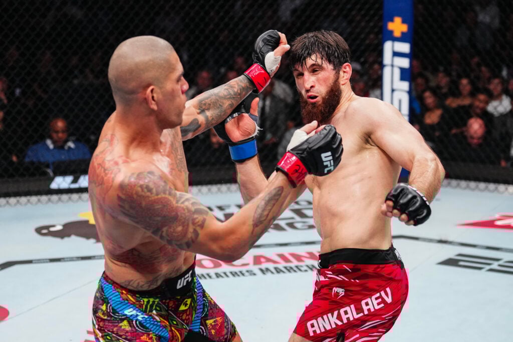 UFC 313: Pereira v Ankalaev