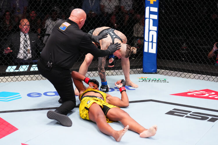 Photo by Chris Unger/Zuffa LLC