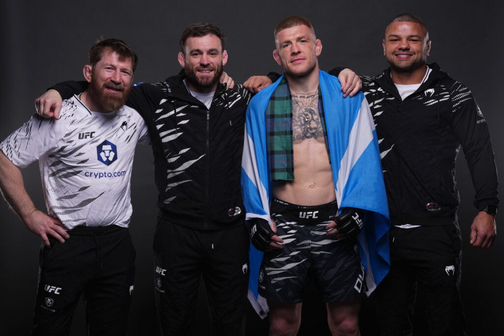 UFC Fight Night: Edwards v Brady