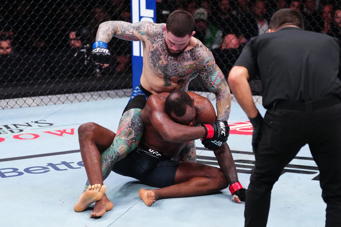 Photo by Jeff Bottari/Zuffa LLC