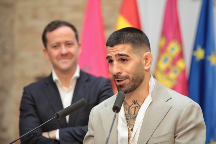 Photo By Juanma Jimenez/Europa Press via Getty Images