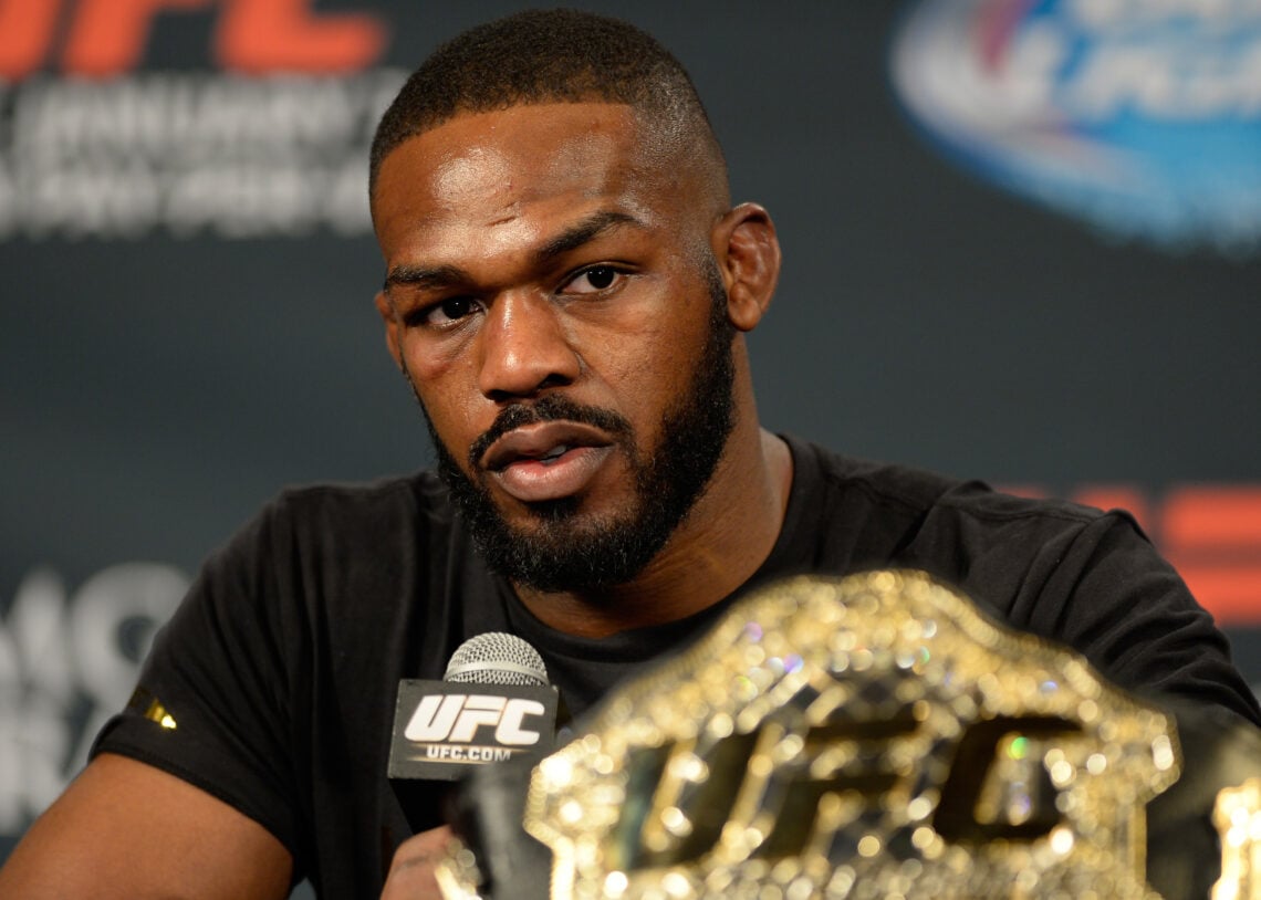 Photo by Brandon Magnus/Zuffa LLC/Zuffa LLC via Getty Images