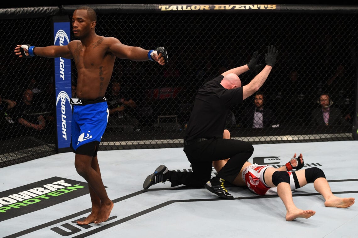 Photo by Jeff Bottari/Zuffa LLC/Zuffa LLC via Getty Images