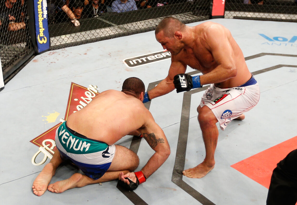 Photo by Josh Hedges/Zuffa LLC/Zuffa LLC via Getty Images