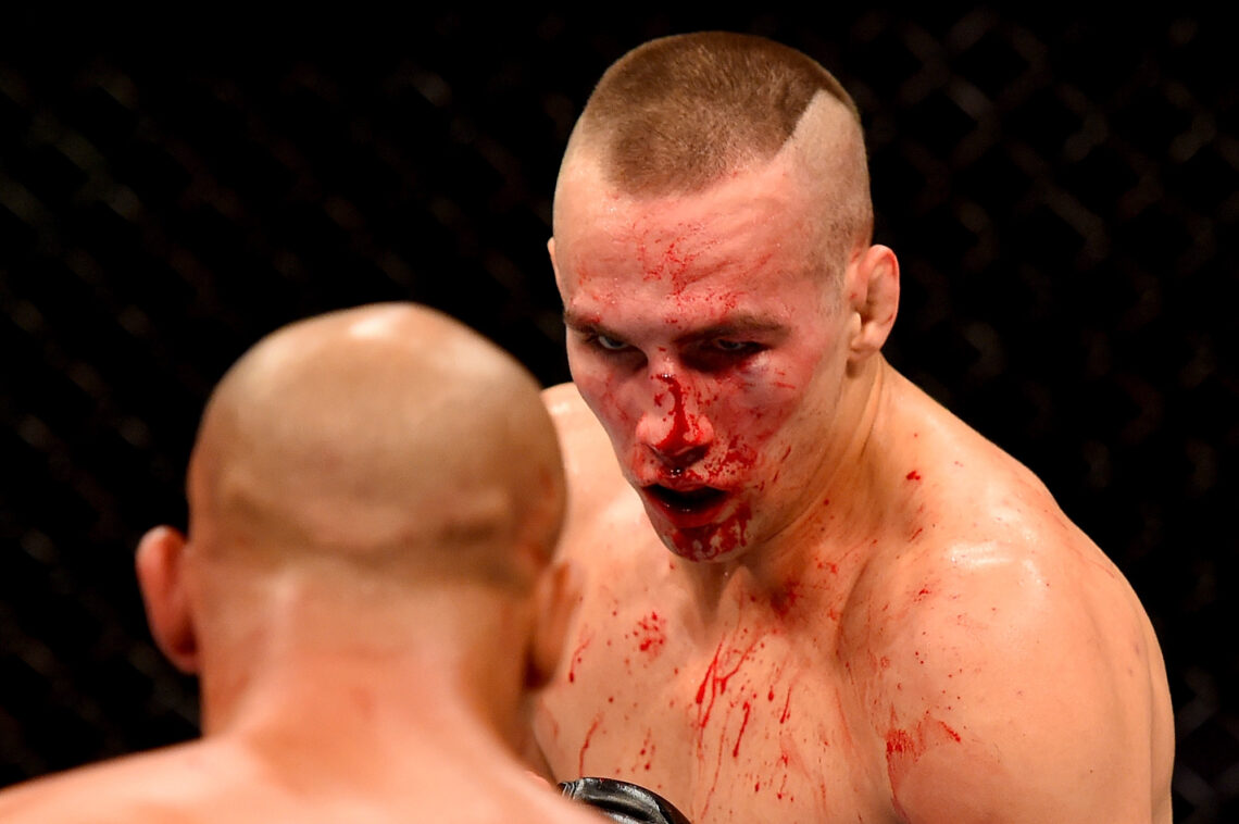 Photo by Josh Hedges/Zuffa LLC/Zuffa LLC via Getty Images