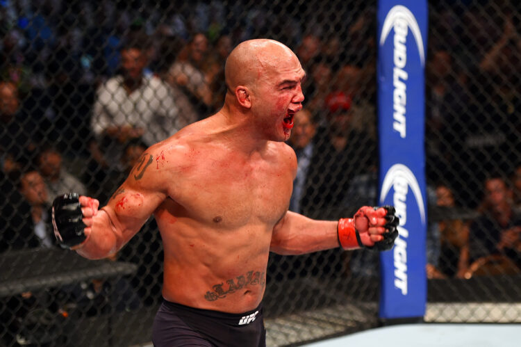 Photo by Josh Hedges/Zuffa LLC/Zuffa LLC via Getty Images