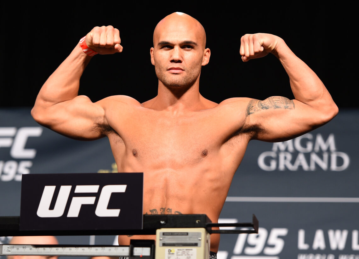 Photo by Josh Hedges/Zuffa LLC/Zuffa LLC via Getty Images
