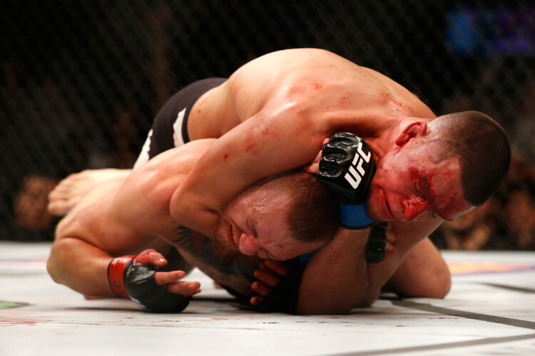 Photo by Christian Petersen/Zuffa LLC/Zuffa LLC via Getty Images