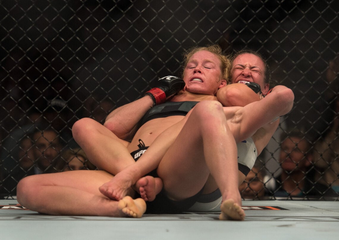 Photo by Brandon Magnus/Zuffa LLC/Zuffa LLC via Getty Images