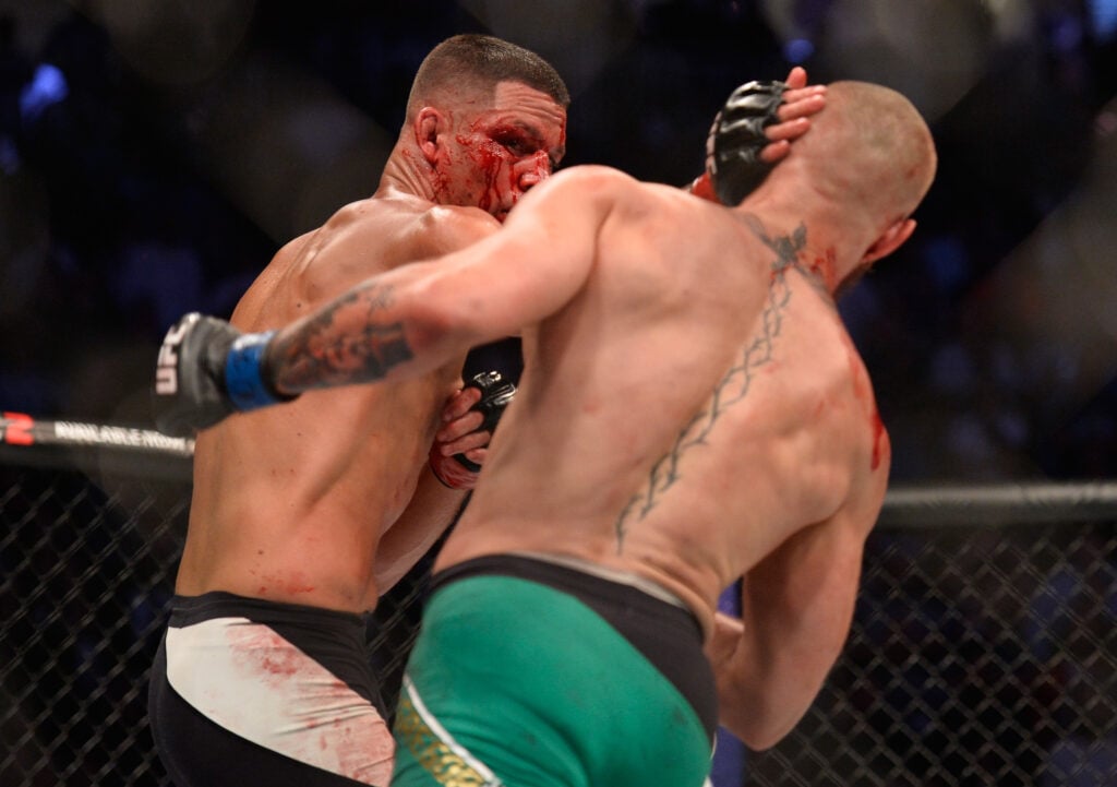 UFC 202: Diaz v McGregor 2