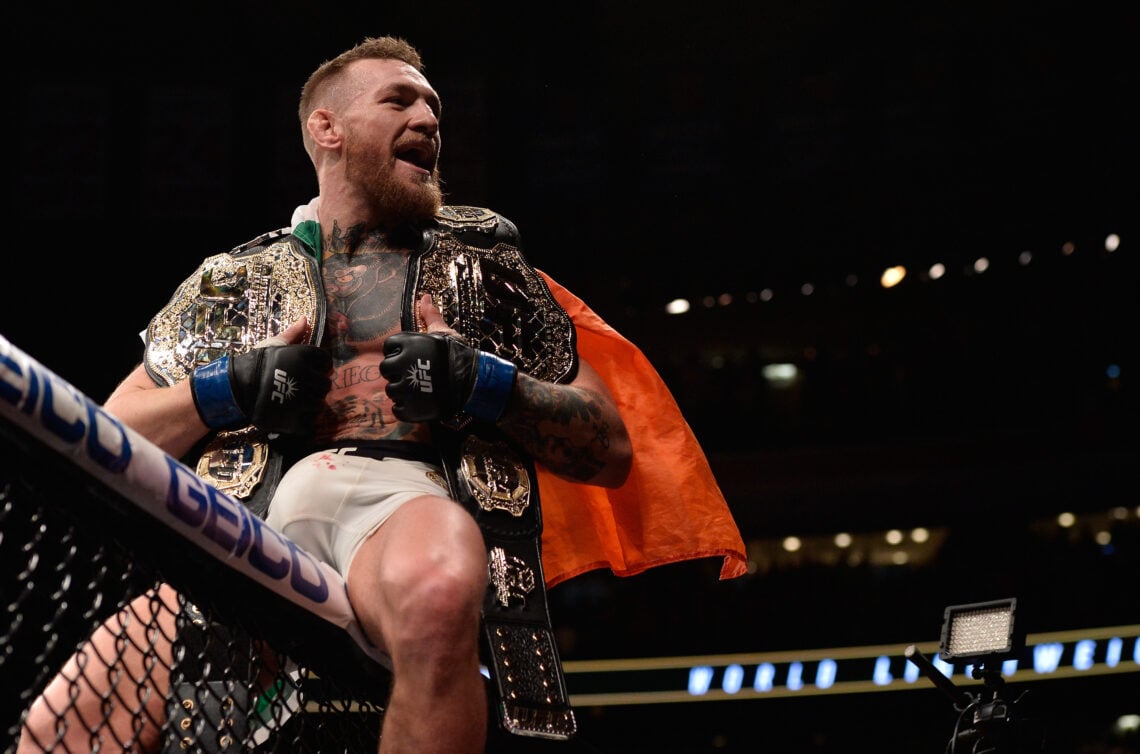 Photo by Brandon Magnus/Zuffa LLC/Zuffa LLC via Getty Images