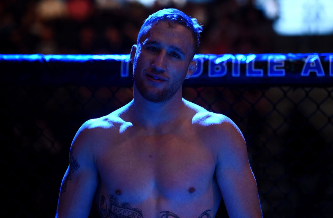 Photo by Brandon Magnus/Zuffa LLC/Zuffa LLC via Getty Images