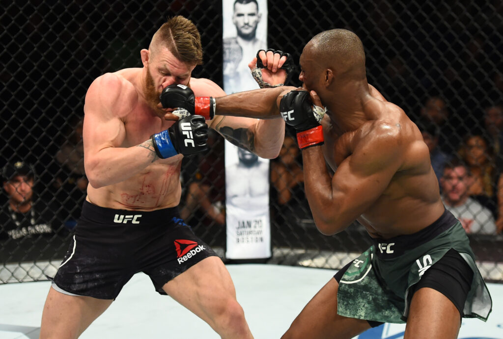 UFC Fight Night: Usman v Meek