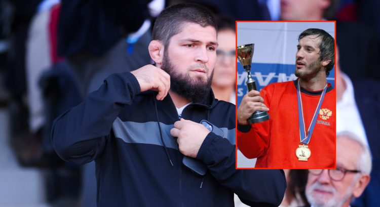 Khabib Nurmagomedov has paid tribute to Buvaisar Saitiev after his passing