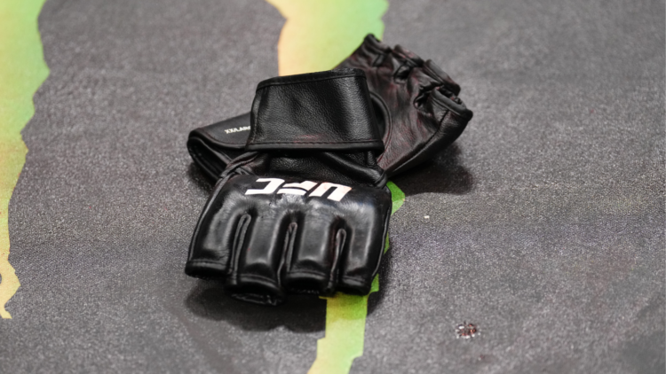 Anthony Smith drops the gloves and announces retirement at UFC Kansas City