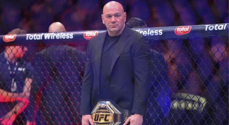 Image of Dana White