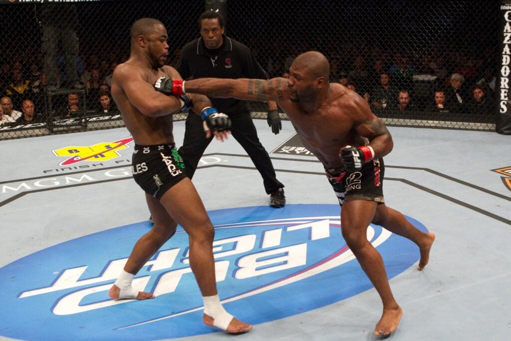 UFC 114