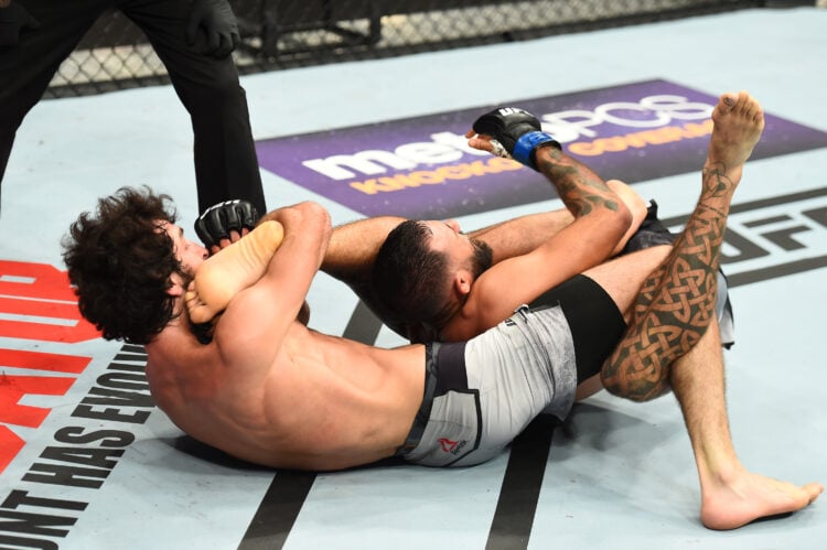 Photo by Josh Hedges/Zuffa LLC/Zuffa LLC via Getty Images