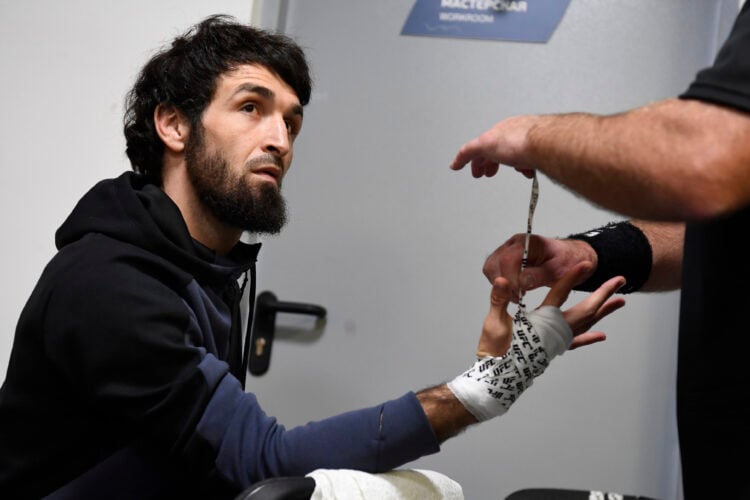 Photo by Mike Roach/Zuffa LLC via Getty Images
