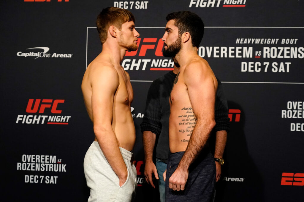 Image of Bryce Mitchell and Matt Sayles