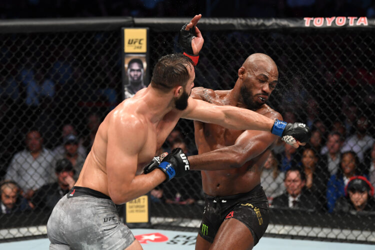 Photo by Josh Hedges/Zuffa LLC via Getty Images