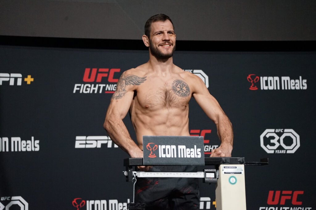 MMA: FEB 24 UFC Vegas 70