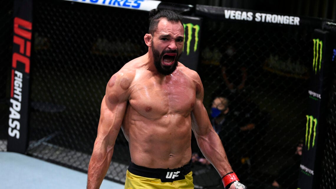 Photo by Chris Unger/Zuffa LLC