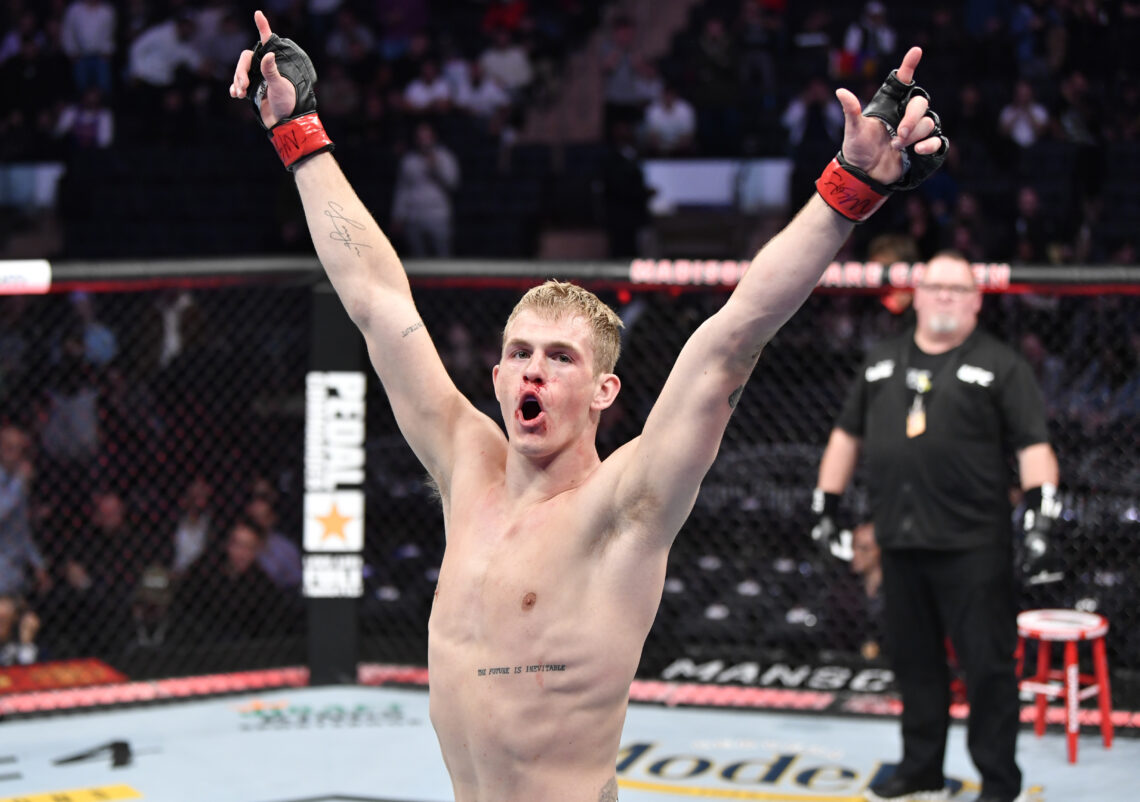 Photo by Jeff Bottari/Zuffa LLC