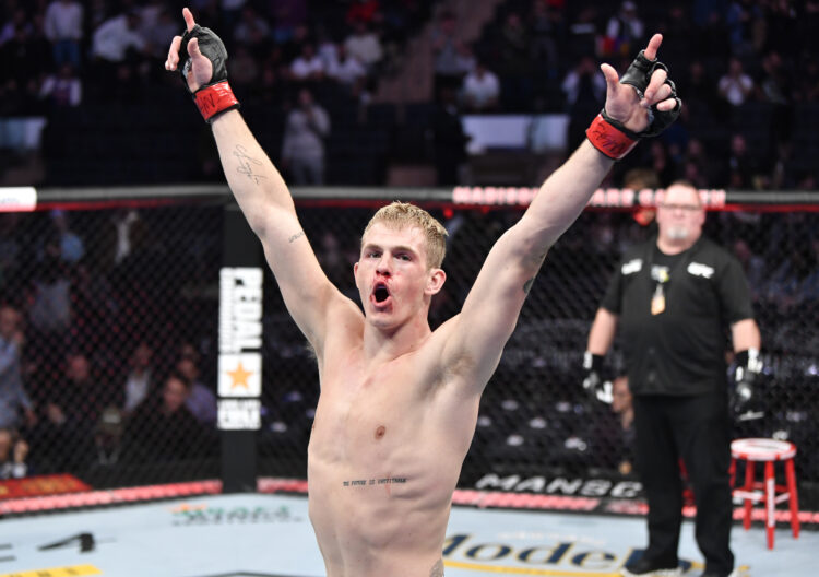 Photo by Jeff Bottari/Zuffa LLC