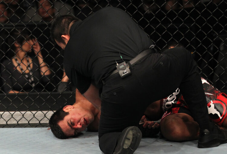 Photo by Nick Laham/Zuffa LLC/Zuffa LLC via Getty Images