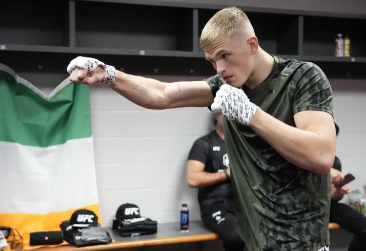 Photo by Mike Roach/Zuffa LLC