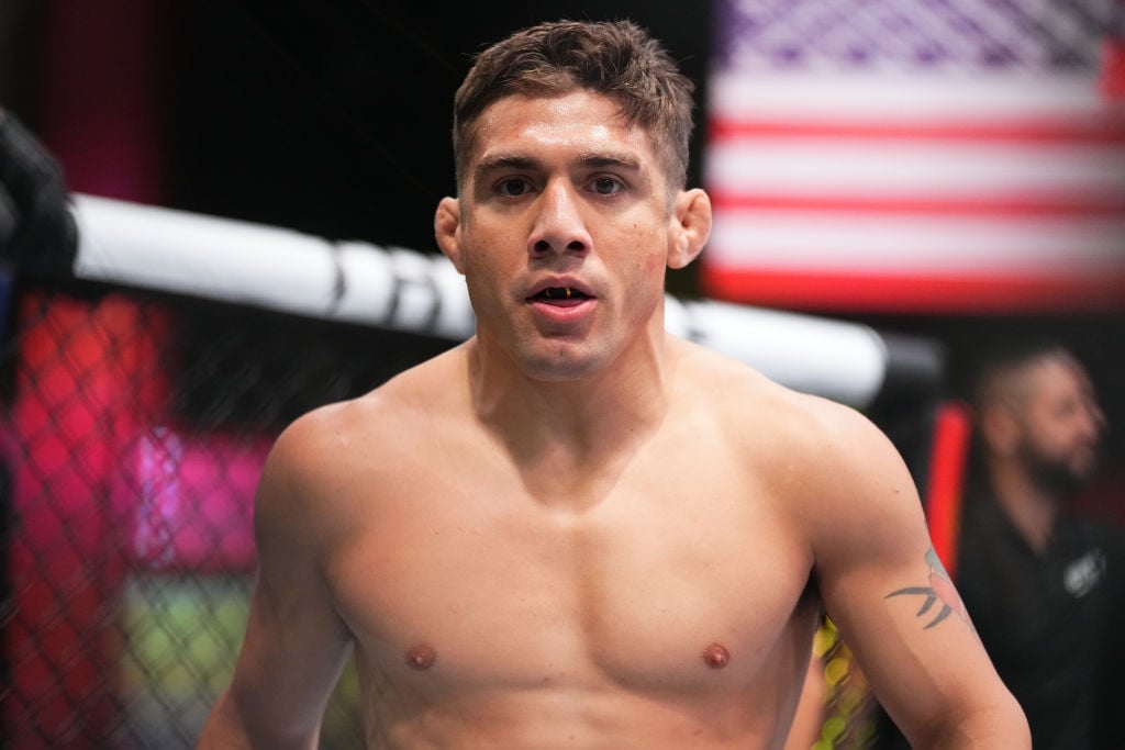 UFC Fight Night: Jackson v Argueta