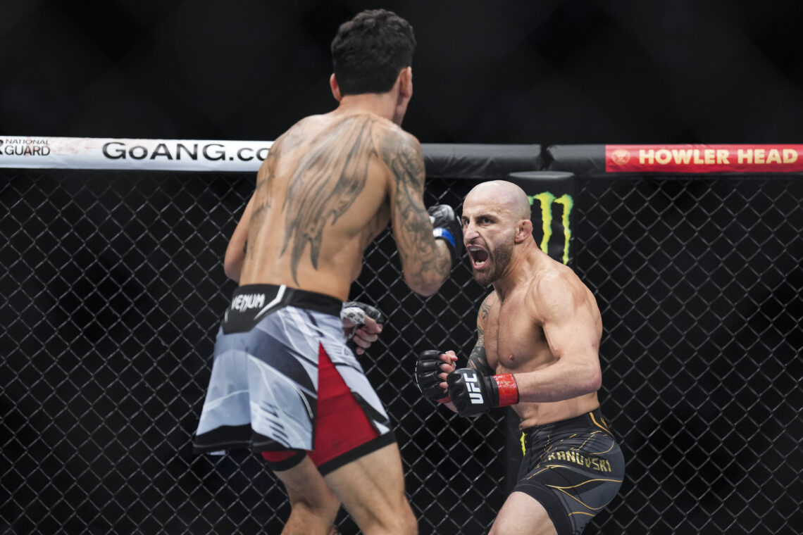 Photo by Chris Unger/Zuffa LLC