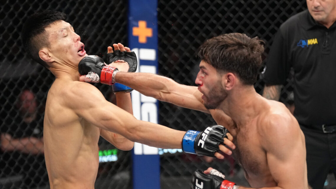 Photo by Jeff Bottari/Zuffa LLC