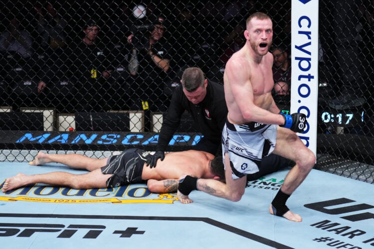 Photo by Chris Unger/Zuffa LLC via Getty Images