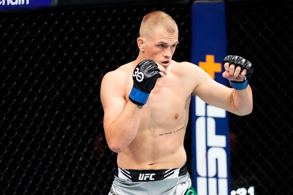UFC Fight Night: Rodriguez v Garry