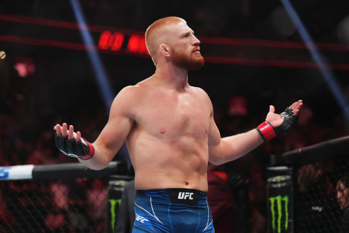 Photo by Cooper Neill/Zuffa LLC via Getty Images