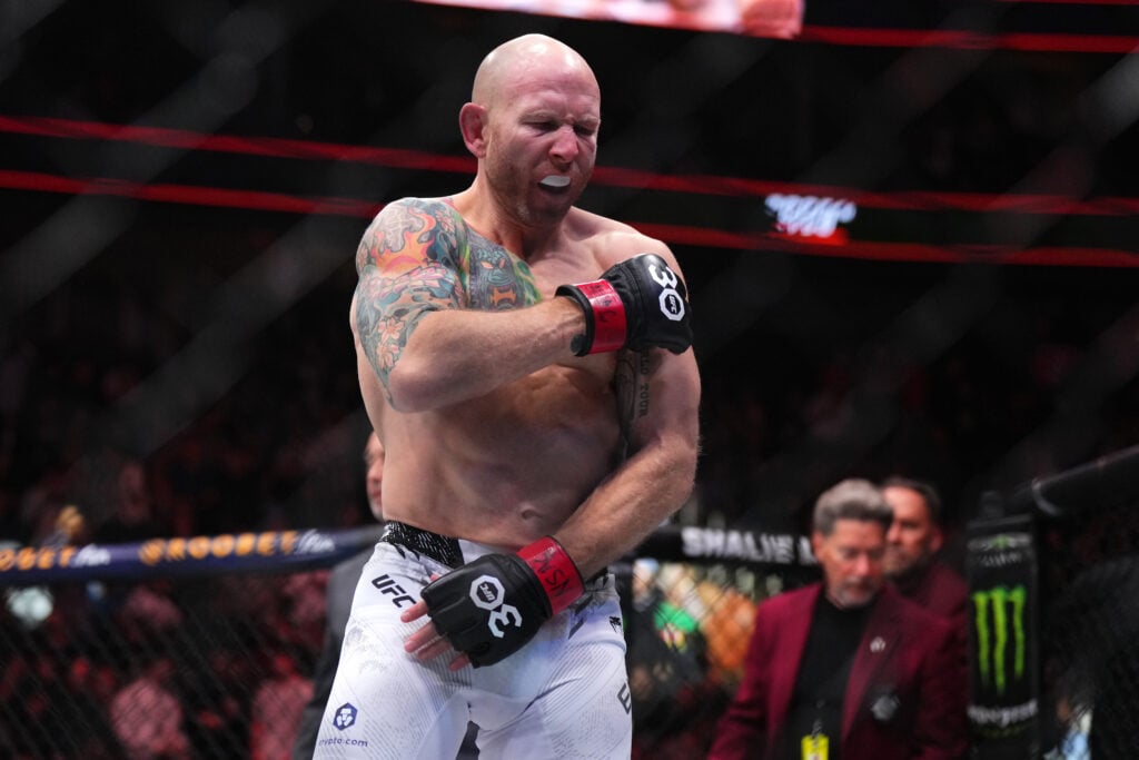 Image of Josh Emmett