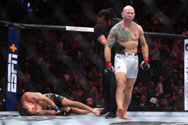 Photo by Cooper Neill/Zuffa LLC via Getty Images